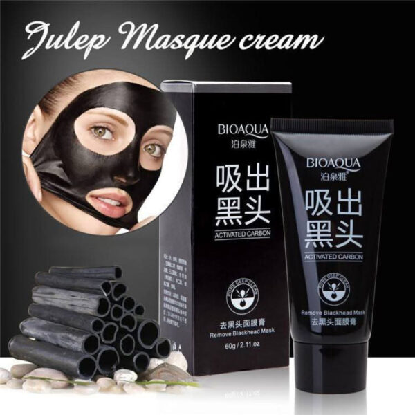 BIOAOUA Remover Black Mask - Image 1