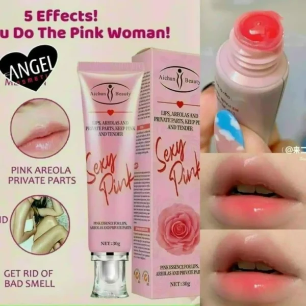 Sexy Pink - Image 1